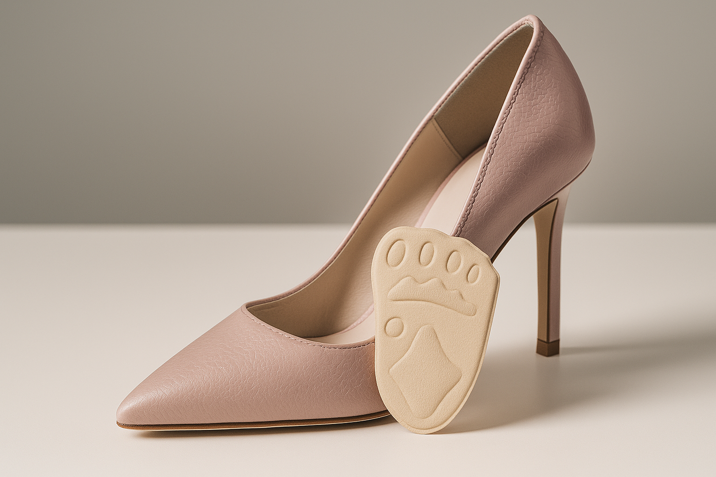 Therapads™ | Insoles For Heels To Ease Ball Of Foot Pain!