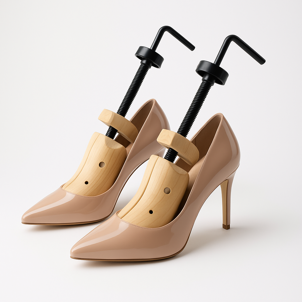 The Upsizer™ | High Heel Shoe Too Small Expander Increase Room & Fit