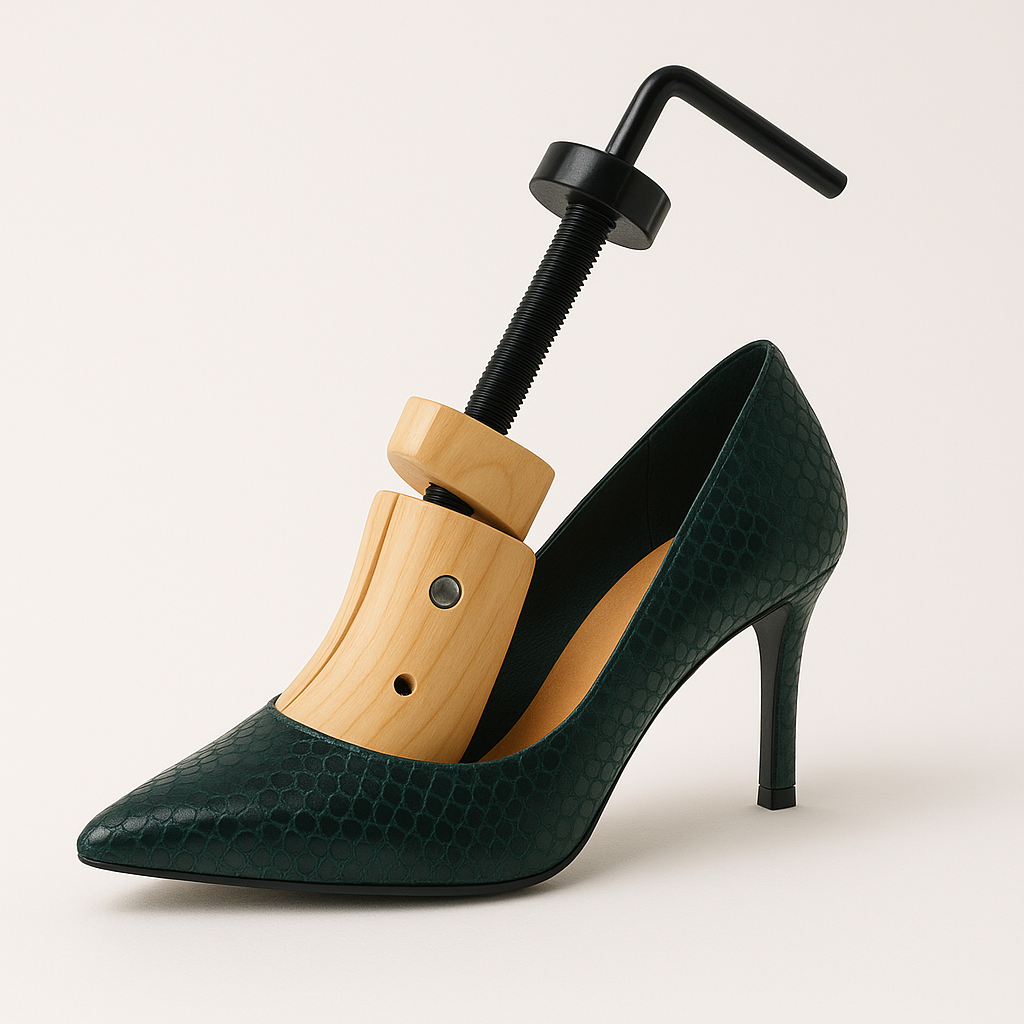 The Upsizer™ | High Heel Shoe Too Small Expander Increase Room & Fit