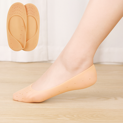 SafeSock™ | Gel High Heel Sock For Pain-Free Walking!