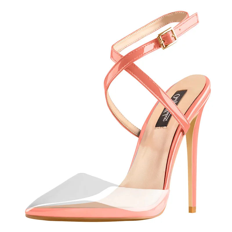 large size heels