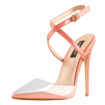 large size heels