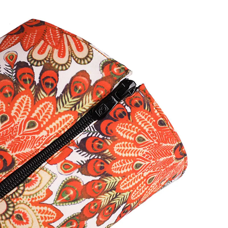 Stand Out with Bold and Vibrant Western Knee-High Boots for Men