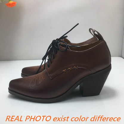 Men's High Heel Dress Shoes For Large Feet
