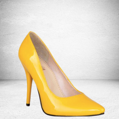 Classic Pumps | High Heels For Men