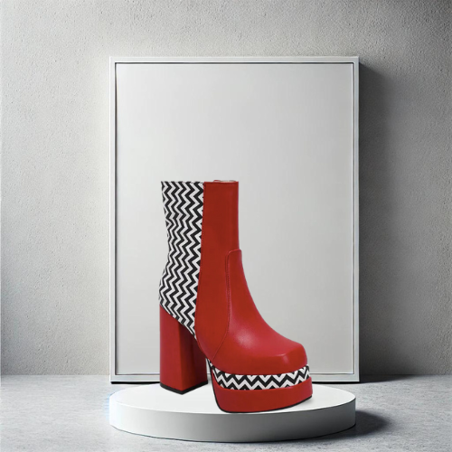 Bold and Chic: Modern Ankle Boots for Men