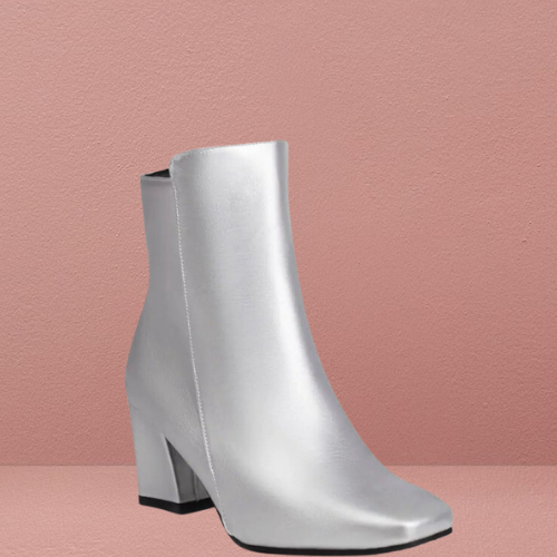 Modern Ankle Boot Heels For Men