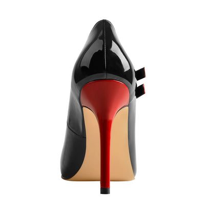 pumps stiletto heels