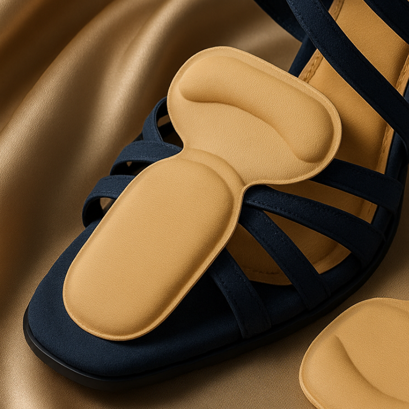LuxeLiners™ Insoles For High Heel Shoes