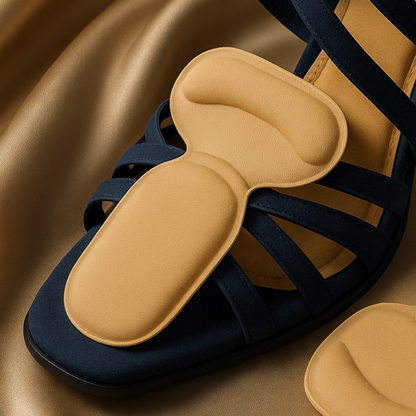 LuxeLiners™ Insoles For High Heel Shoes