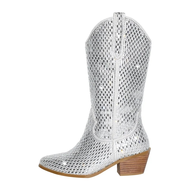 cowboy boot heels for men