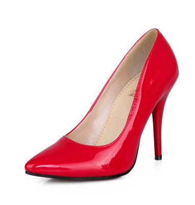 Classic Pumps | High Heels For Men