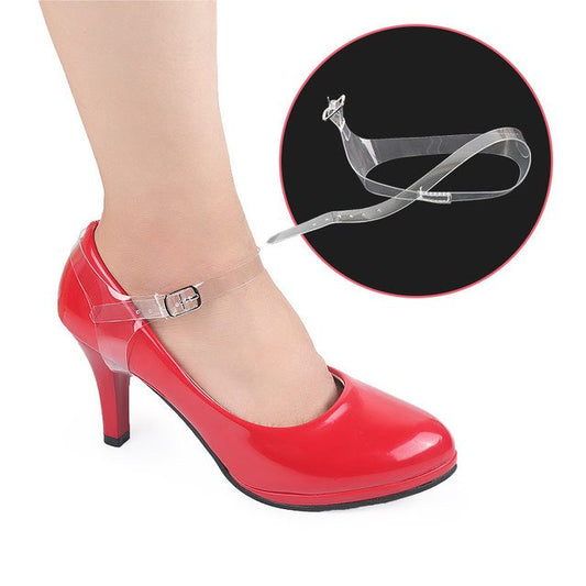 Detachable High Heel Strap Makes Any Heel Walkable! | EZ Strap™