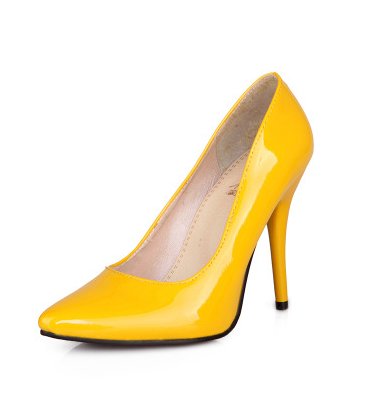 Classic Pumps | High Heels For Men