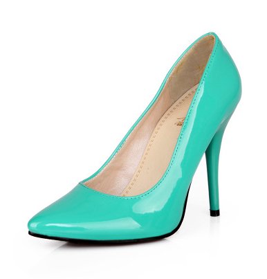 Classic Pumps | High Heels For Men