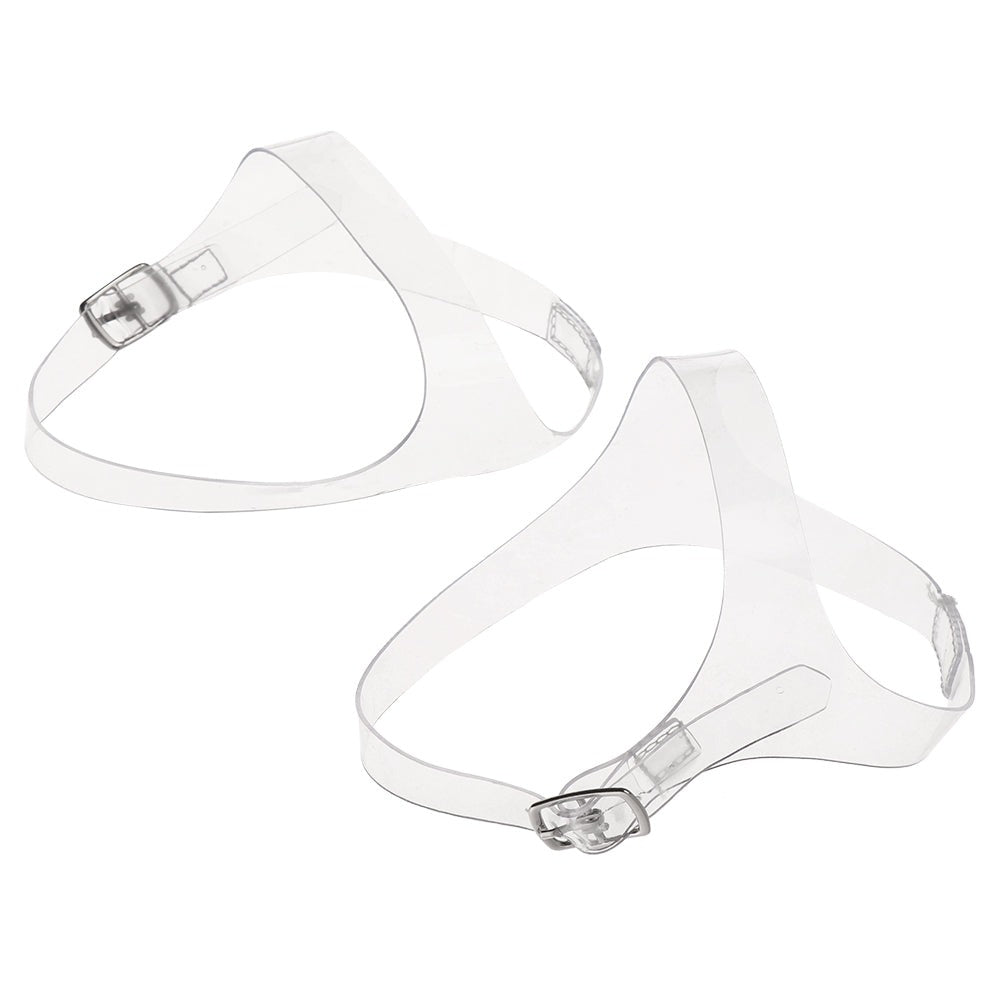 Detachable High Heel Strap Makes Any Heel Walkable! | EZ Strap™