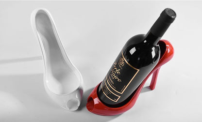 High Heel Wine Bottle Holder - Heels For Men