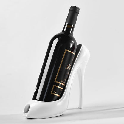 High Heel Wine Bottle Holder - Heels For Men