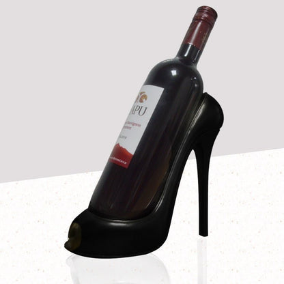 High Heel Wine Bottle Holder - Heels For Men
