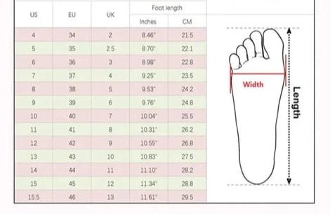 Knee-High Stiletto Boot Heels For Men(Large Sizes)