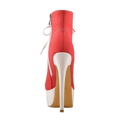 stiletto heels